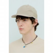 커스텀멜로우 hk lee x customellow archive ball cap_CARAX23483BEX CARAX23483BEX 121260