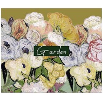 소형 중형 신발장 명화 발매트 해바라기 스프링 패드는 입구 현관 pvc 쿠션 신발 먼지 흙 방지 모래, I. 그림-3_40x60cm