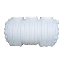 정화조 크기 5인용 농업용 펌프 농막 화장실 단독 오수 폐수, 1500X700X7505인이내(블루)