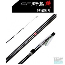 바낙스SF군도 갯바위 낚시대, 1-500