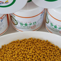 녹색원 진도울금환(과립형) 울금으로만 가공합니다, 500g X 1병