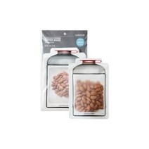 락앤락 인터락 스탠딩 지퍼백 5P (LWP606)