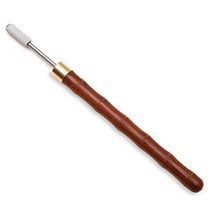 가죽 공예 도구 1pcs 가죽 가장자리 페인트 롤러 애플리케이터 가장자리 오일 마무리 도구 diy 가죽 염료 그림 펜 가죽 공예 도구 diy 액세서리, 일