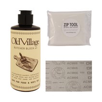 올드빌리지 미국산 도마오일 부처블락 나무 도마용 오일 용량다양, 200ml 부자재포함, 1개
