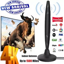 tv 안테나 디지털 tv 수신기 증폭기가있는 실내 실외 hdtv 안테나 1500 마일 dvb t2 isdb t 위성 공중, 협력사