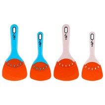 바이오 싹싹 클린 주걱 색상랜덤 바이오 싹싹 클린 주걱 깔끔 잼 주방 조리 다용도, 소