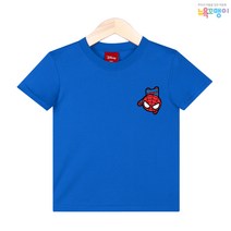 뉴욕꼬맹이 마블 반팔티(NY) P119