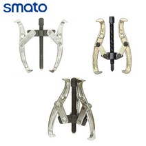 스마토 기어풀러 뿌리누끼 2발 3발 베어링풀러 기어플러 풀리빼기, 3발 3인치 (SM-G303), 1개