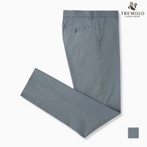인디안 TREMOLO 남성 면 혼방 바지__TRNDLWY1186