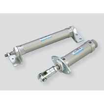 KCC정공 ACS4 N B25-S400 에어실린더 ACS4 25-400