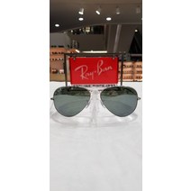 트랜디카 트랜디카 보잉 선글라스 RB3025 W3277 (P000427566)