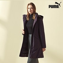 [푸마] [PUMA] NEW 스포츠 헤비 시티 롱패딩 여성 퍼플