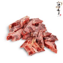 [전통참한우] 잡뼈2kg+잡뼈2kg 총 4kg (몸보신/곰탕용), 1개