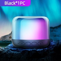 핸드폰 접이식 거치대 Joyroom 휴대용 블루투스 스피커 LED 조명 무선 3D 스테레오 홈 티어 사운드 우수한 베이스 슈퍼 미니 스피커, CHINA, 2