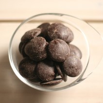초콜릿재료모음, 26 초콜릿 커버춰 벨코 다크 100g