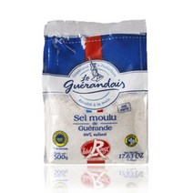 라벨루즈 게랑드 고운 토판 천일염 소금 폴리백 500g, 상세페이지 참조
