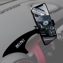 미니쿠퍼 핸드폰 거치대 F54 F55 F56 F57 클럽맨, 4. I Love MINI, 3. F60