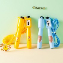 금홍팬시 라인프렌즈 카운터줄넘기/249496 초등준비물, 단품없음