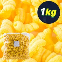 대용량 과자 쿠키 비스킷 스낵 옛날과자 인간사료 40종, 36_G172_(무료배송)우리식품 개나리콘 1kg