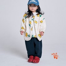 마스마베)MODEL홀리스벅팬츠 V0213