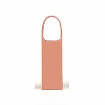 USB 저장기새로운 무료 사용자 정의 이름 로고 컬러 금속 미니 USB2.0 플래시 드라이브 2GB 4GB 8GB 16GB, 02 rose-gold_07 2GB