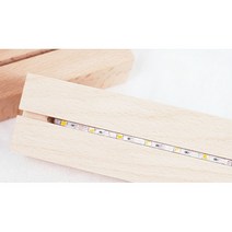 USB LED 우드 사각 액자 받침대 원룸인테리어 거실인테리어액자 거치대 불들어오는 로맨틱분위기 거실액자