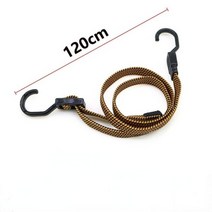 새로운 Elastics 고무화물 로프 코드 후크 자전거 넥타이 자전거화물 지붕 랙 스트랩 고정 밴드 자동차 액세서리, AS PICS4