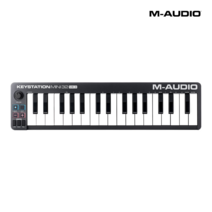 [M-Audio] Keystation Mini 32 MK3 포터블 미니 USB 미디 키보드 컨트롤러