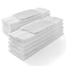 iRobot Braava Jet Dry Sweeping Robotic Mop Pad White, 1