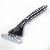 현모양처 티타늄코팅4중날 쿼트로 면도기 수염면도기 면도용품, 상세페이지 참조