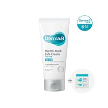 Derma B 더마비 스트레치마크 세이프 크림(튼살크림)+튜브견본, FREE