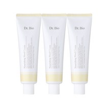 닥터바이오 너리싱 핸드크림 80ml 3set, 3개