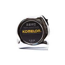 코메론 프로라인 크롬 7.5m x 25mm KMC-74, 5개