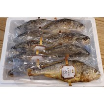 (내장제거) 거궁 황금 부세 보리굴비(특대) 부모님선물 가정용 법성포 찐보리굴비 설 추석 명절 선물세트, 거궁 황금 부세 보리굴비(특대10마리)