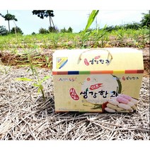 서산생강한과 선물세트 1kg 이조팜, 강정만 3