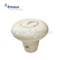 Emaux 이묵스 소독알약 투입기 EM501 수영장 펜션 하이크론 염소 약품 투입기, 1개