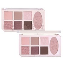 에뛰드 플레이 톤 아이 팔레트, 캐시미어 모브, 6개