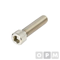 OLE421924[OPM] 스텐 육각 렌치 볼트 M8x80L 3EA