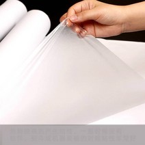 핫멜트 보호 필름 어 서예 장착 40m 안티 스크래치 투명 미술 용품, [06] 1.2 x 36m