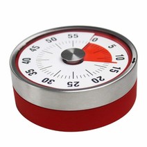 키친 타이머 요리 오븐 타이머 노 배터리 BALDR Kitchen Timer