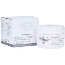 LouisWidmer 루이스비드마 레메덤 페이스 데이 나이트 크림 50ml 1팩, 1개