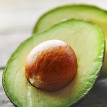 숲속의 버터 아보카도, 1박스, 페루산 아보카도 30개(개당180-200g).