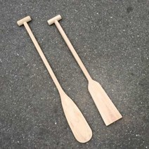 나무 패들 촬영 소품 서핑샵 카누 매장 전시대 로잉, A