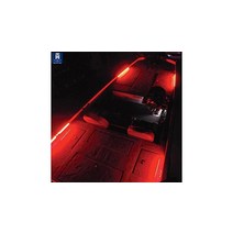 TH Marine LEDBTKITRED LED 조명 키트 보트용 레드 USA 미국, Red