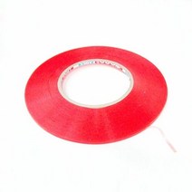 TESA 투명 양면테이프 3mm 사무용 문구용 포장, 단품