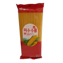 다원중국식품 옥수수국수 400g