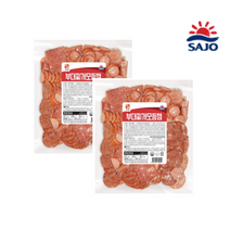 올찬 사조오양 부대찌개 모듬햄1+1, 1세트