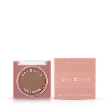 메이시크 인퓨즈드 아이섀도우 파티브라운