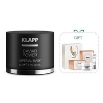 [베스트] 클랍 캐비어 파워 임페리얼 마스크 (+임문 리페어 크림 15ml 스트리펙산 아이크림 7.5ml 쇼핑백)