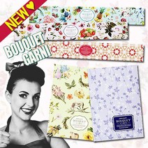 [부케가르니] 퍼퓸페이퍼 로맨틱타입 1박스(6장) 선물용 실내용 은은한향기, 필수선택:퍼퓸페이퍼 로맨틱타입 1박스(6장) / 향:트로피컬